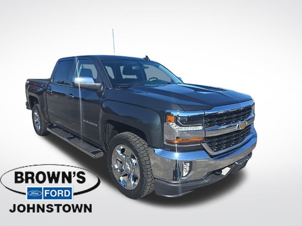 2017 Chevrolet Silverado 1500 LT LT1 - 0