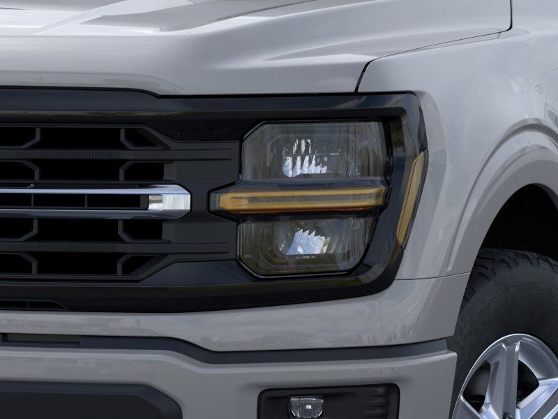 New 2026 White Ford XLT image 25