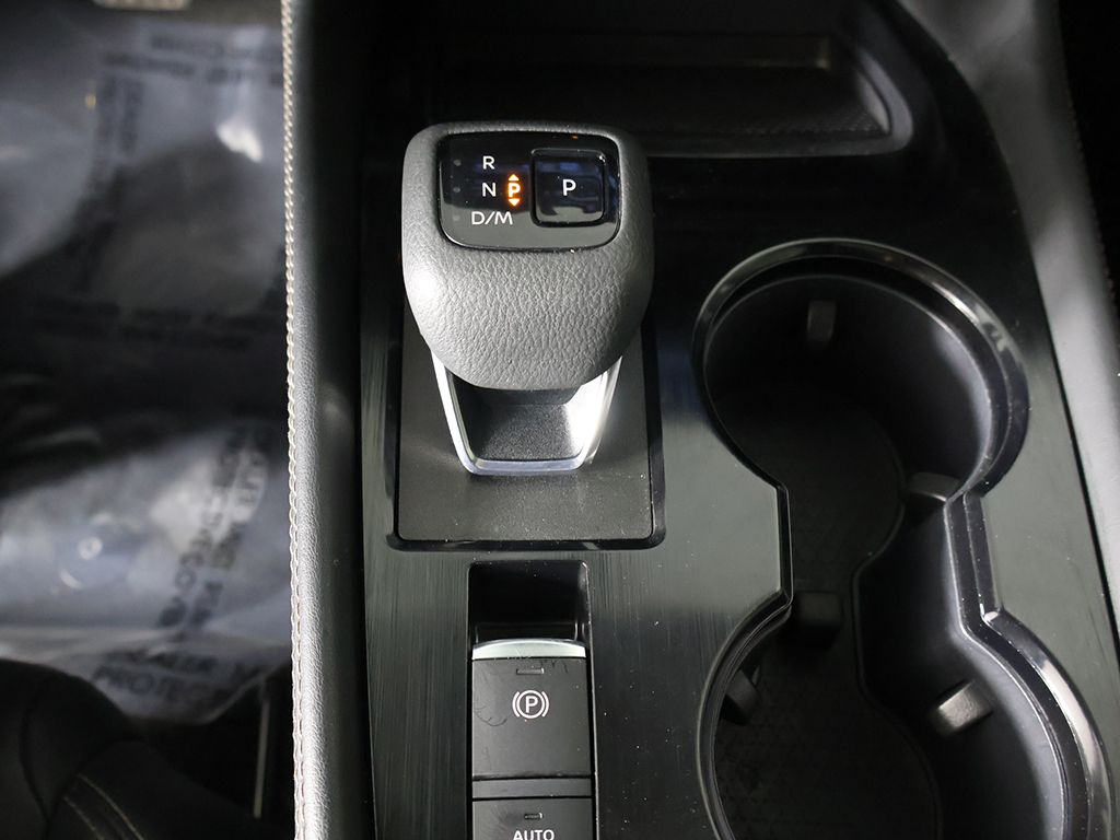 Used 2023 Gray Nissan SL image 44