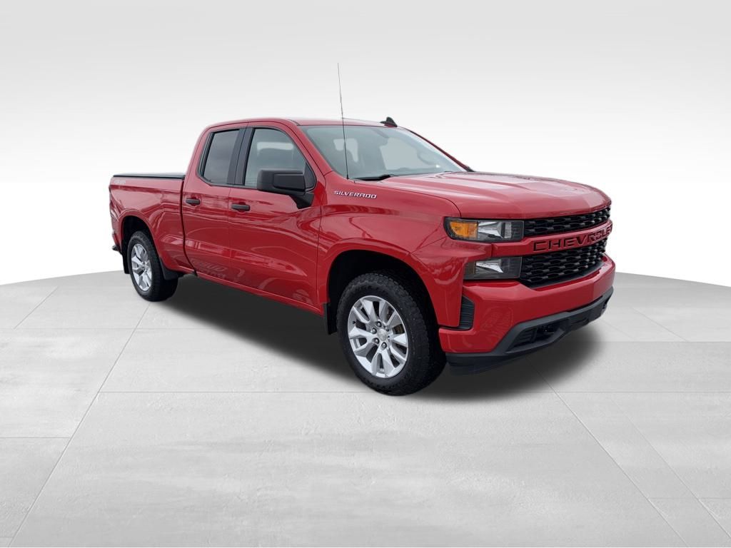 Thumbnail: 2020 Chevrolet Silverado 1500 - 8