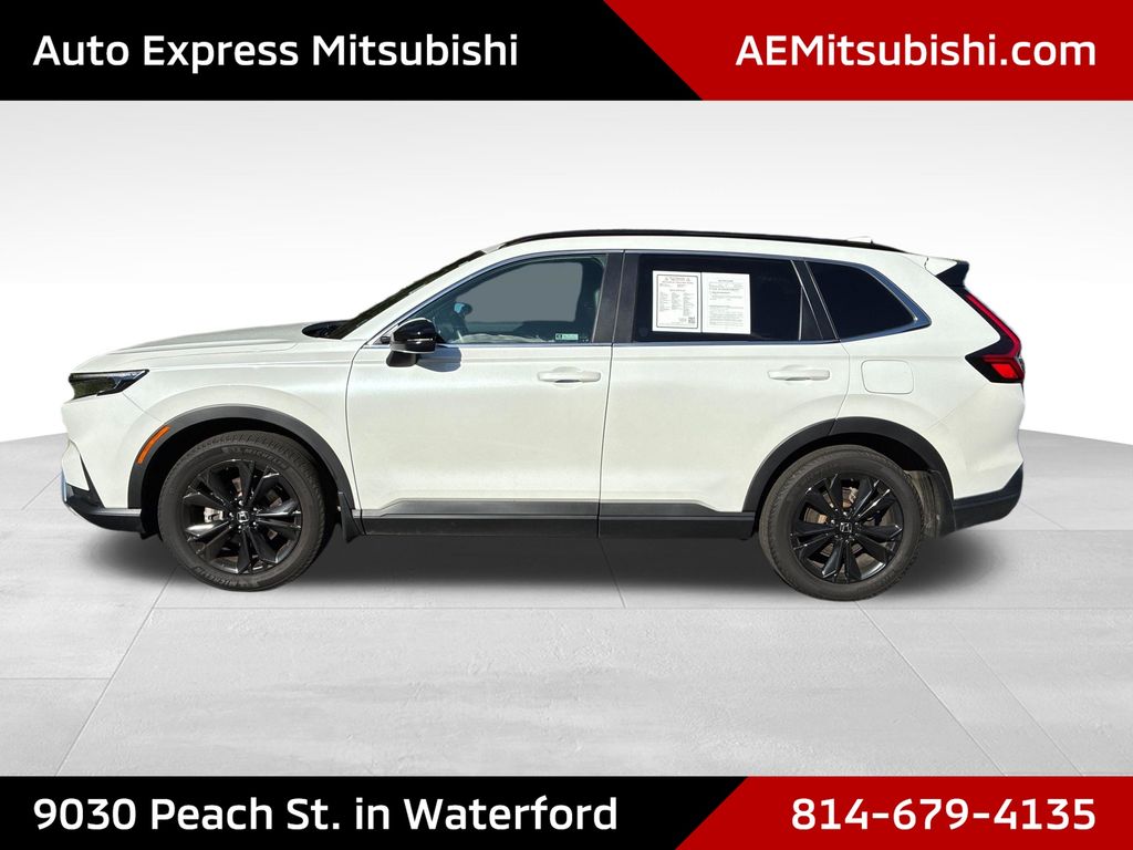 2025 Honda CR-V Hybrid Sport Touring - 3