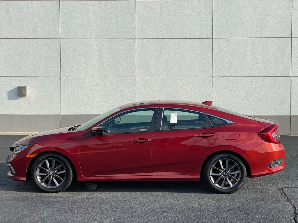 Thumbnail: 2020 Honda Civic - 2