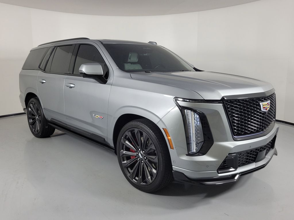 2025 Cadillac Escalade-V 4WD