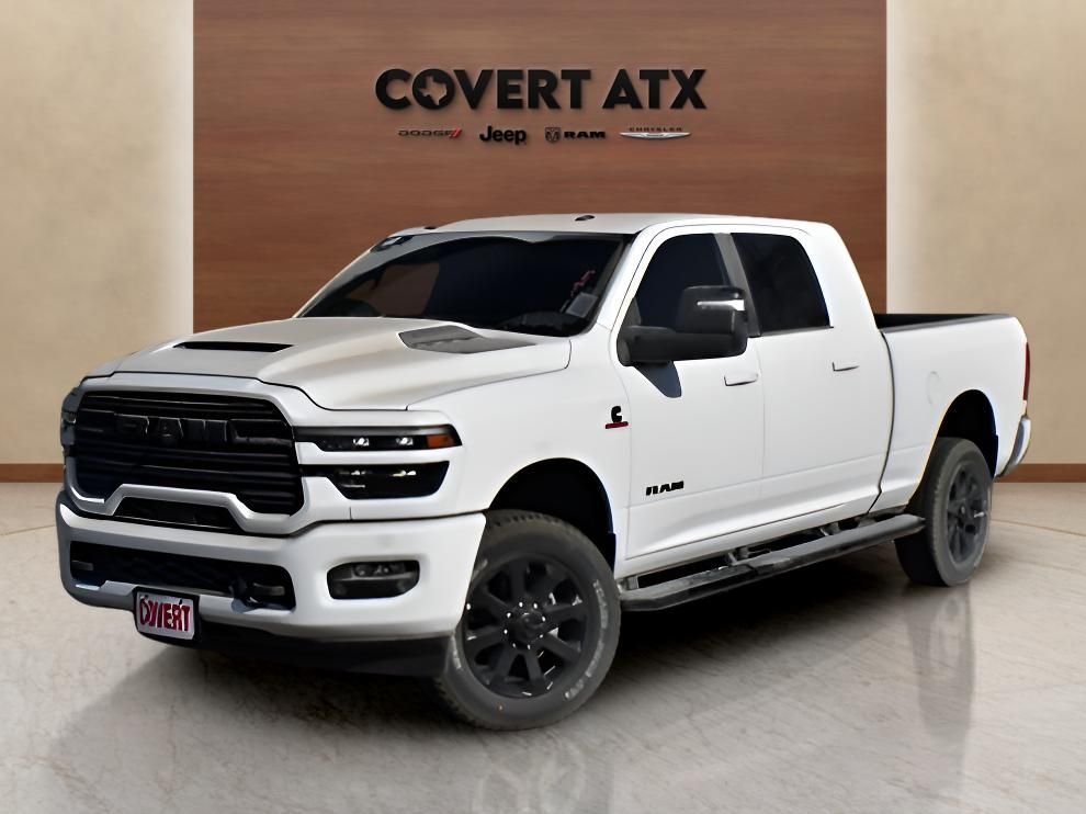 Used Car 2025 Ram 2500  Laramie For Sale Under $90,000 In Austin, Texas