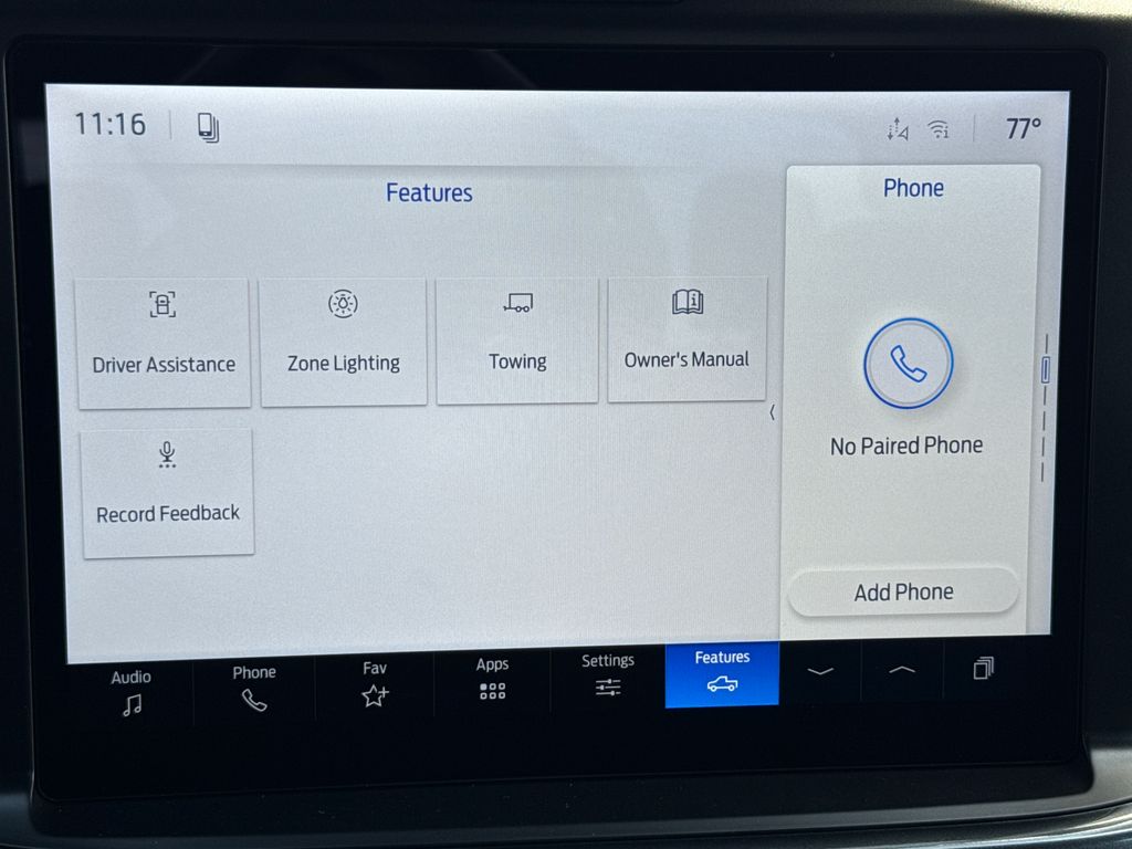 New 2026 Gray Ford STX image 24