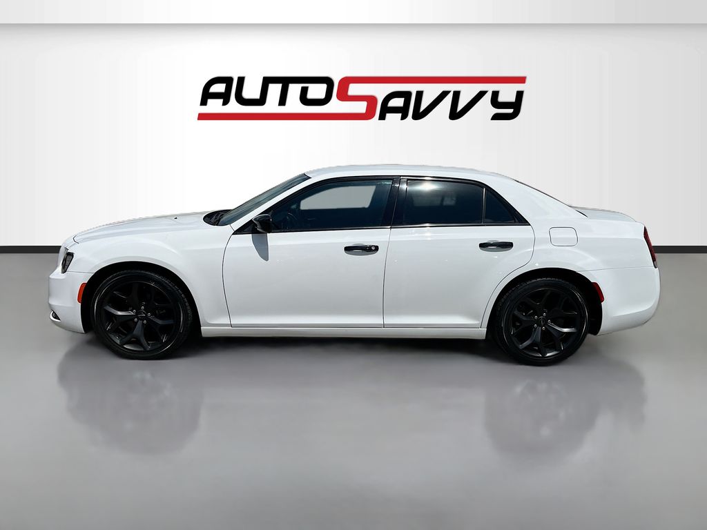 2020 Chrysler 300 Touring White at Bravo Nissan