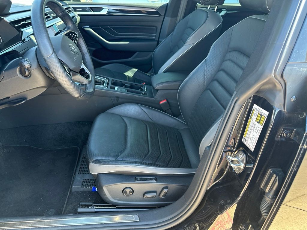 2023 Volkswagen Arteon