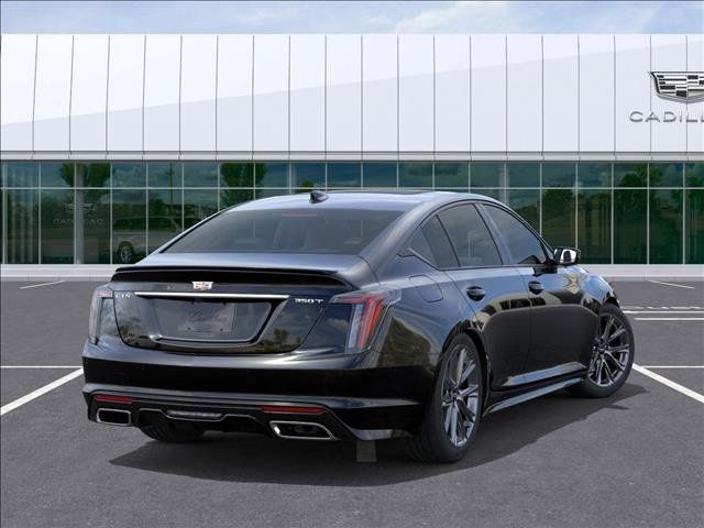 2026 Cadillac CT5 Sport - 3