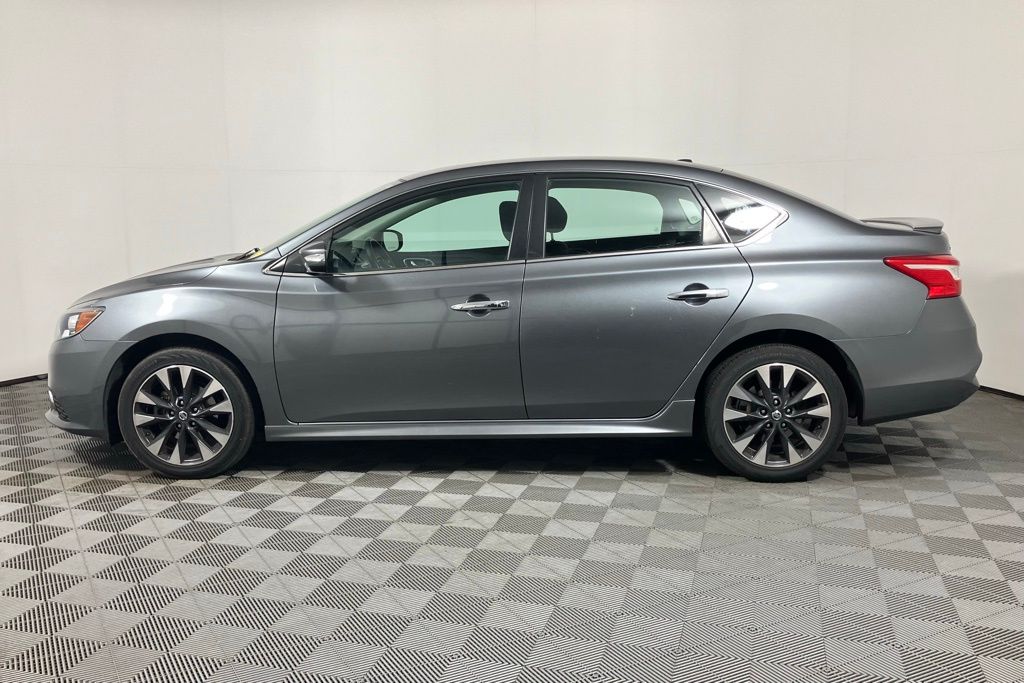 2019 Nissan Sentra SR 2