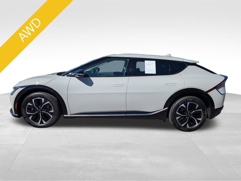 Certified 2024 Kia EV6 Wind with VIN KNDC3DLC2R5204946 for sale in Denver, CO