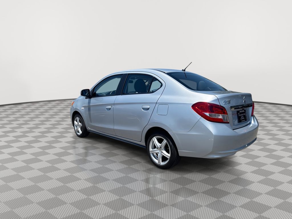 Used 2020 Mitsubishi Mirage G4 Sedan