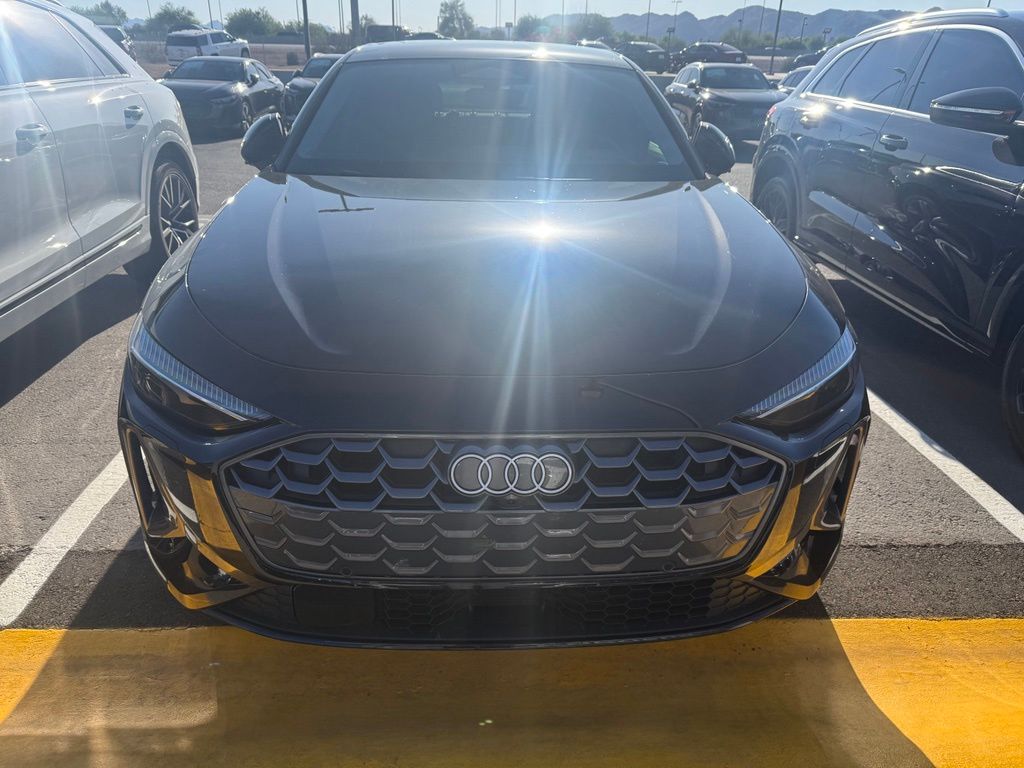 Thumbnail: 2025 Audi A5 - 2