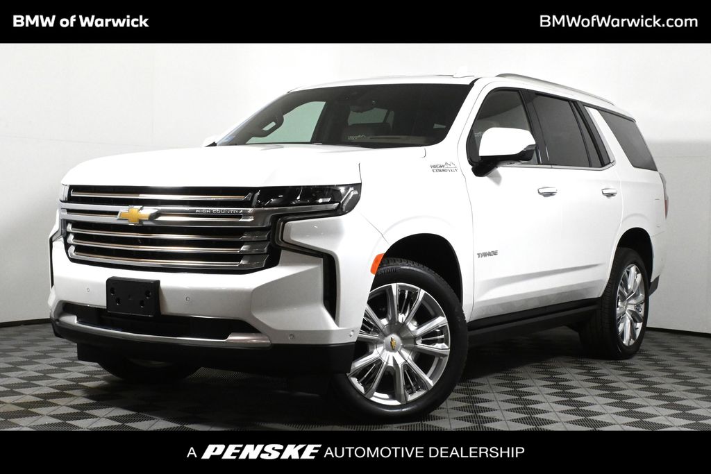 2024 Chevrolet Tahoe High Country -
                Warwick, RI