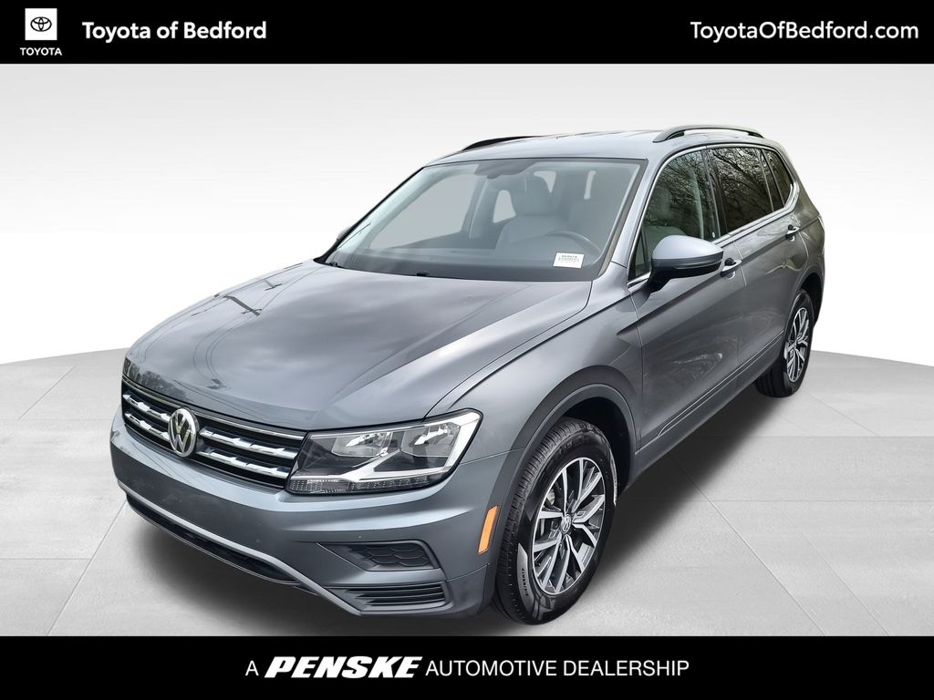 2019 Volkswagen Tiguan 2.0T -
                Bedford, OH