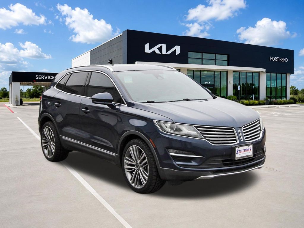 Used 2016 Lincoln MKC SUV