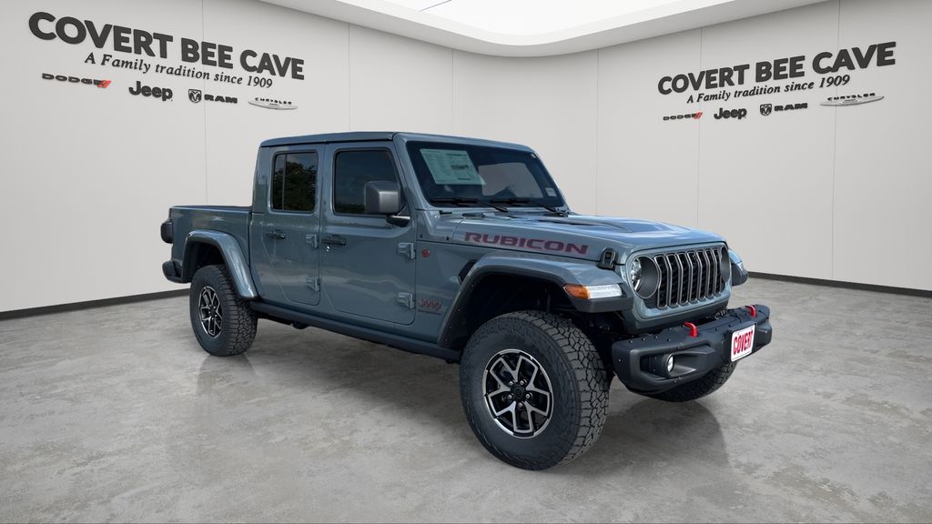 New Car 2025 Jeep Gladiator  Rubicon For Sale Under $50,000 In Austin, Texas