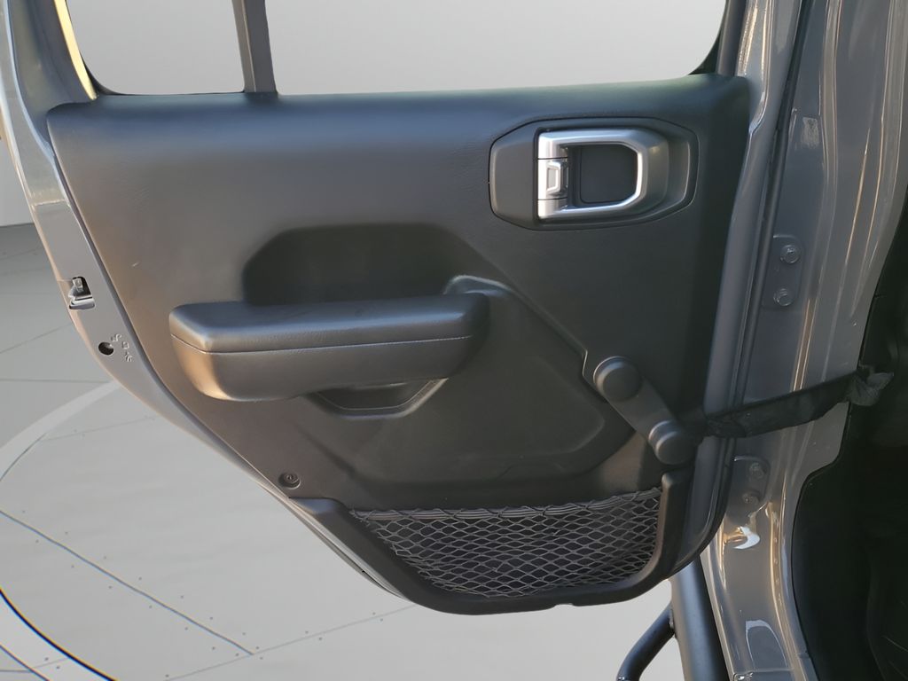 Used Car 2019 Jeep Wrangler  Unlimited Sport For Sale Under $25,000 In Austin, Texas