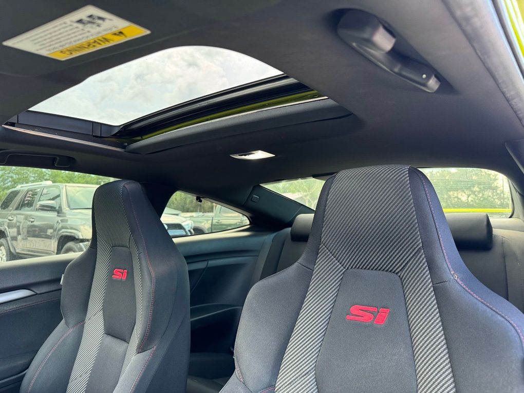 2019 Honda Civic Si 27