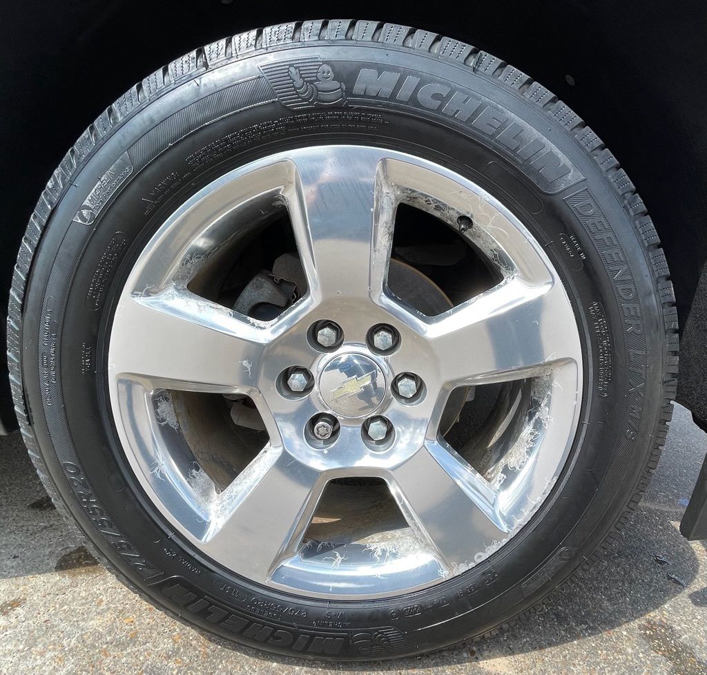2016 Chevrolet Suburban LT Gold at Parkway Family Mazda