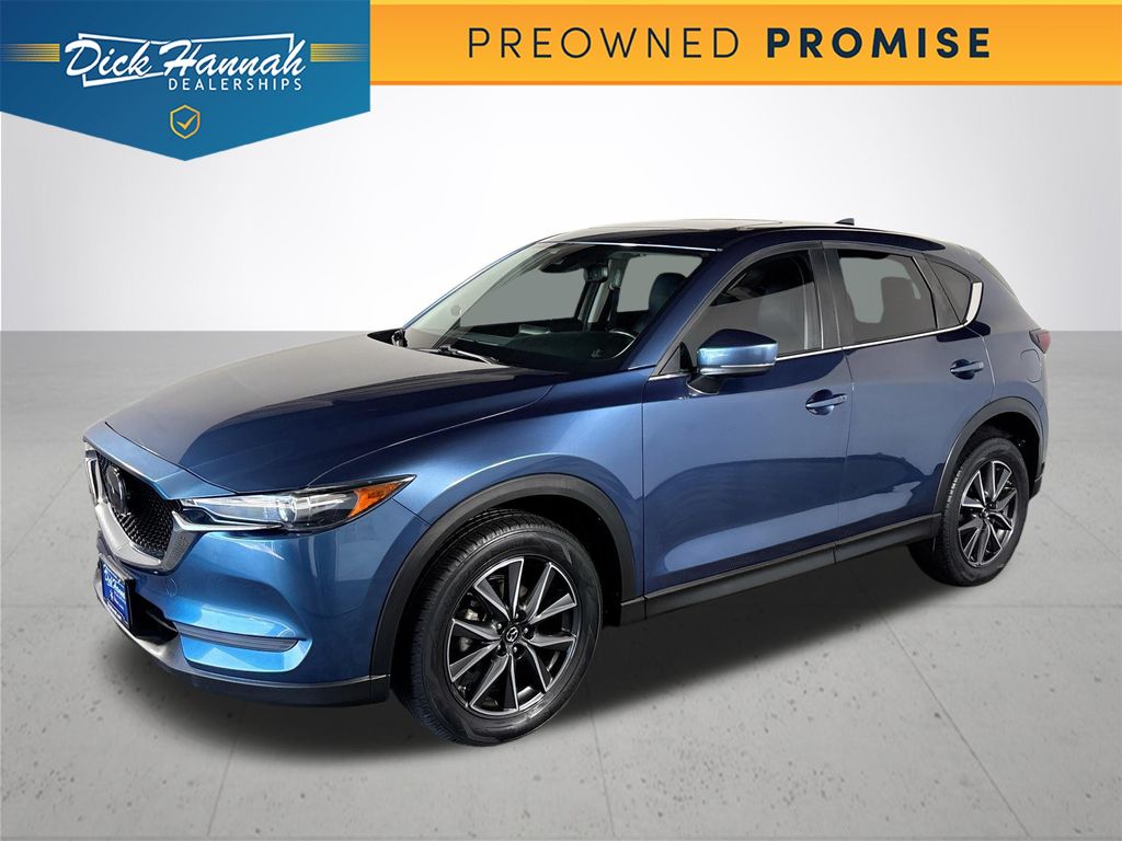 2018 Mazda CX-5 Touring
