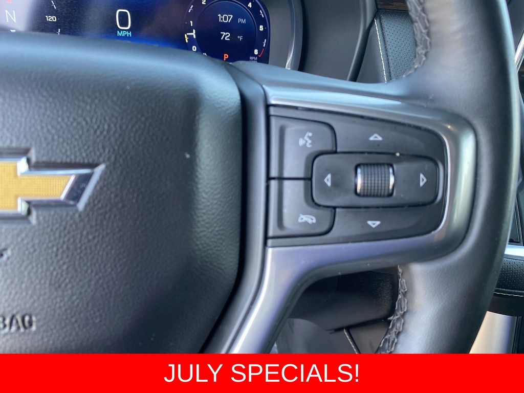 Used 2024 Chevrolet Suburban SUV