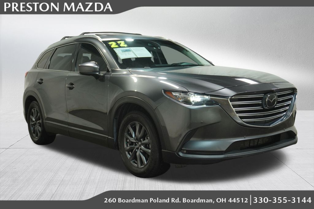 2022 Mazda Mazda CX-9 Touring