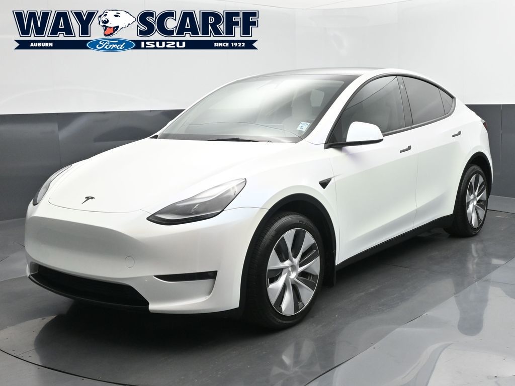 2023 Tesla Model Y Long Range