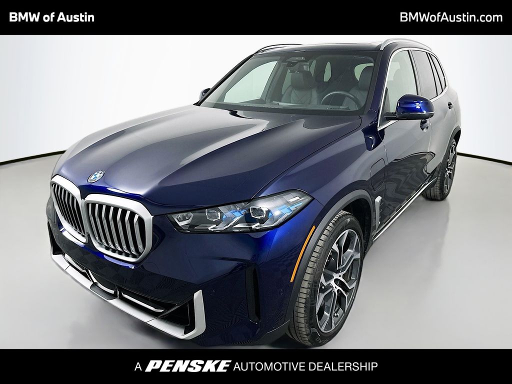 Thumbnail: 2025 BMW X5 - 1
