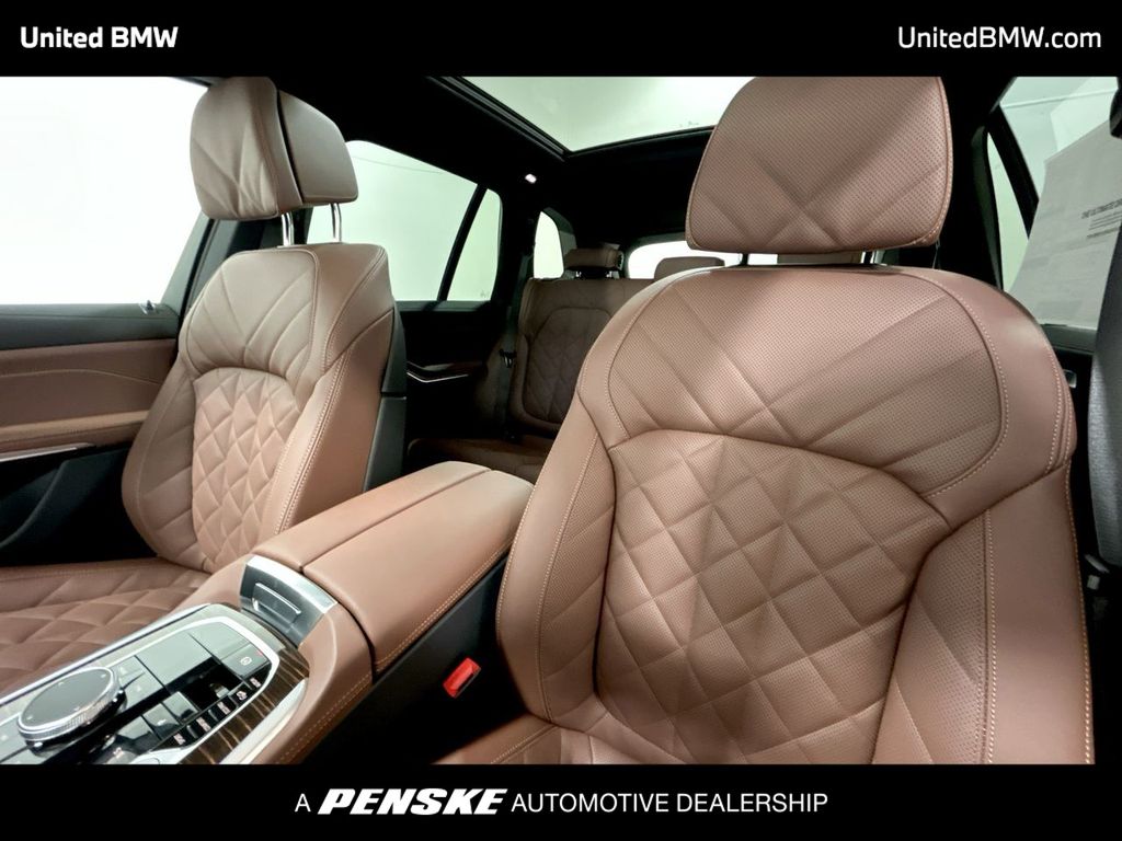 2026 BMW X5 xDrive40i 13