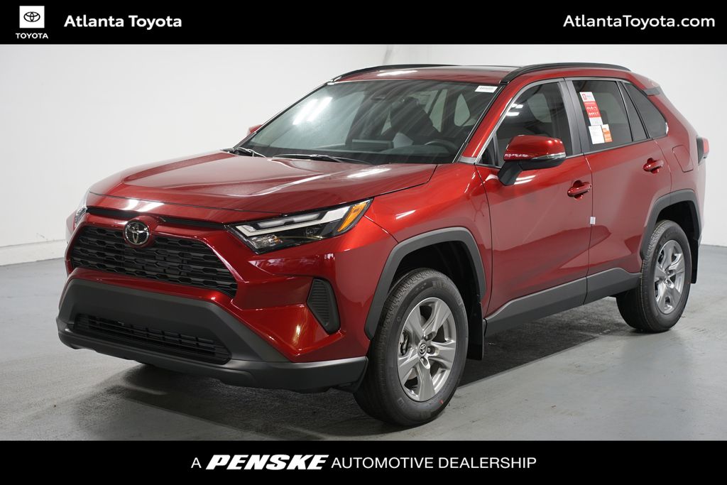 Thumbnail: 2025 Toyota RAV4 - 1