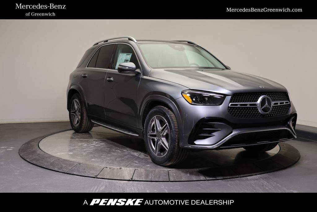 Thumbnail: 2026 Mercedes-Benz GLE - 1