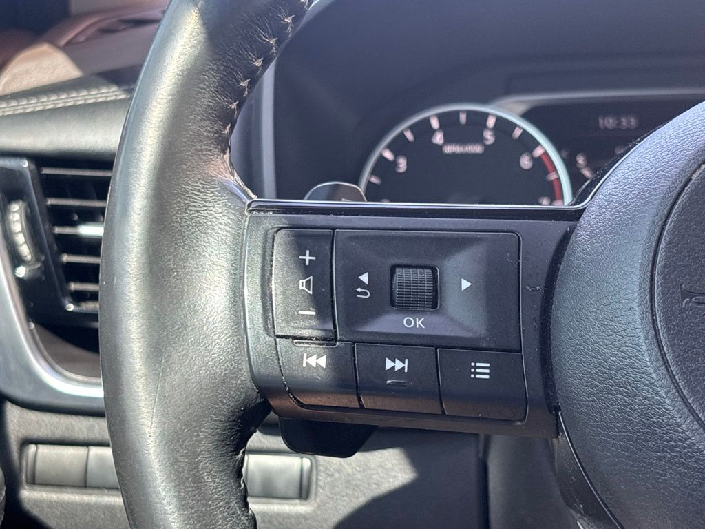 Used 2021 Nissan Rogue SUV