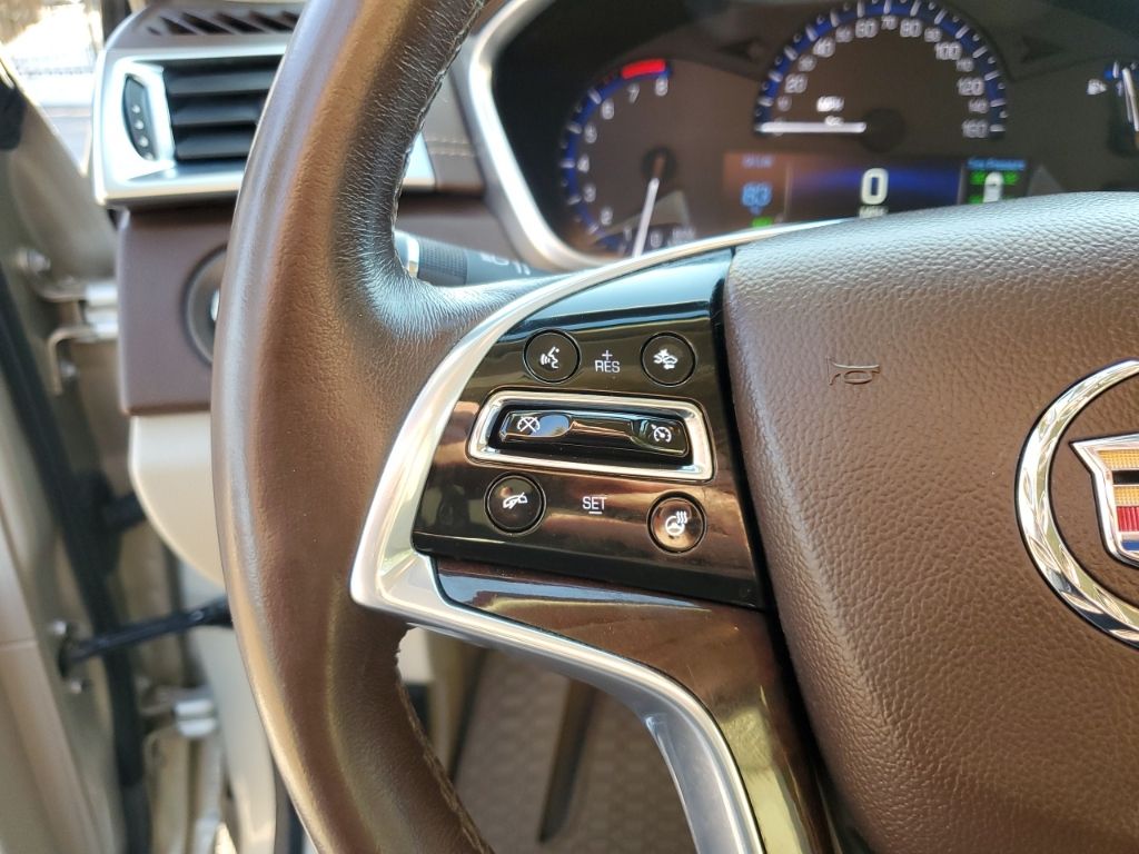 Used Car 2016 Cadillac Srx  Premium For Sale Under $15,000 In Austin, Texas