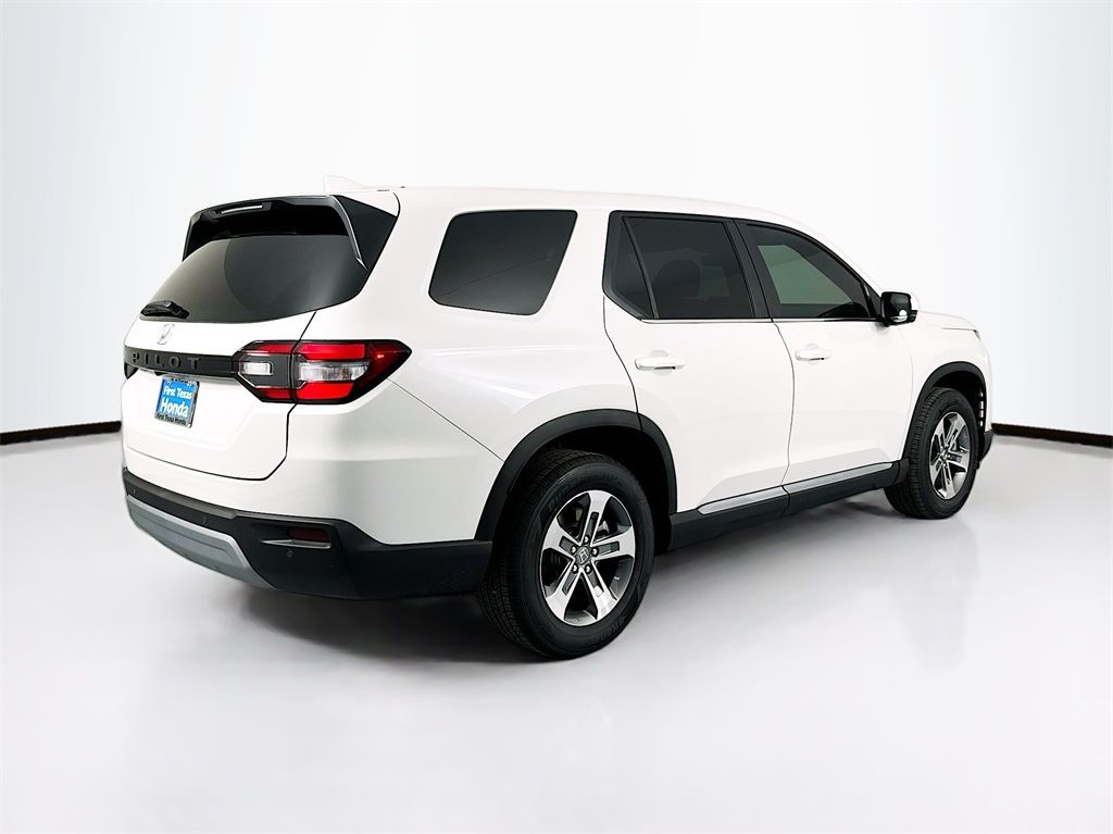 2025 Honda Pilot EX-L photo