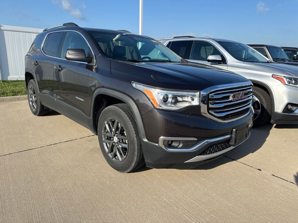 2018 GMC Acadia SLT-1 AWD