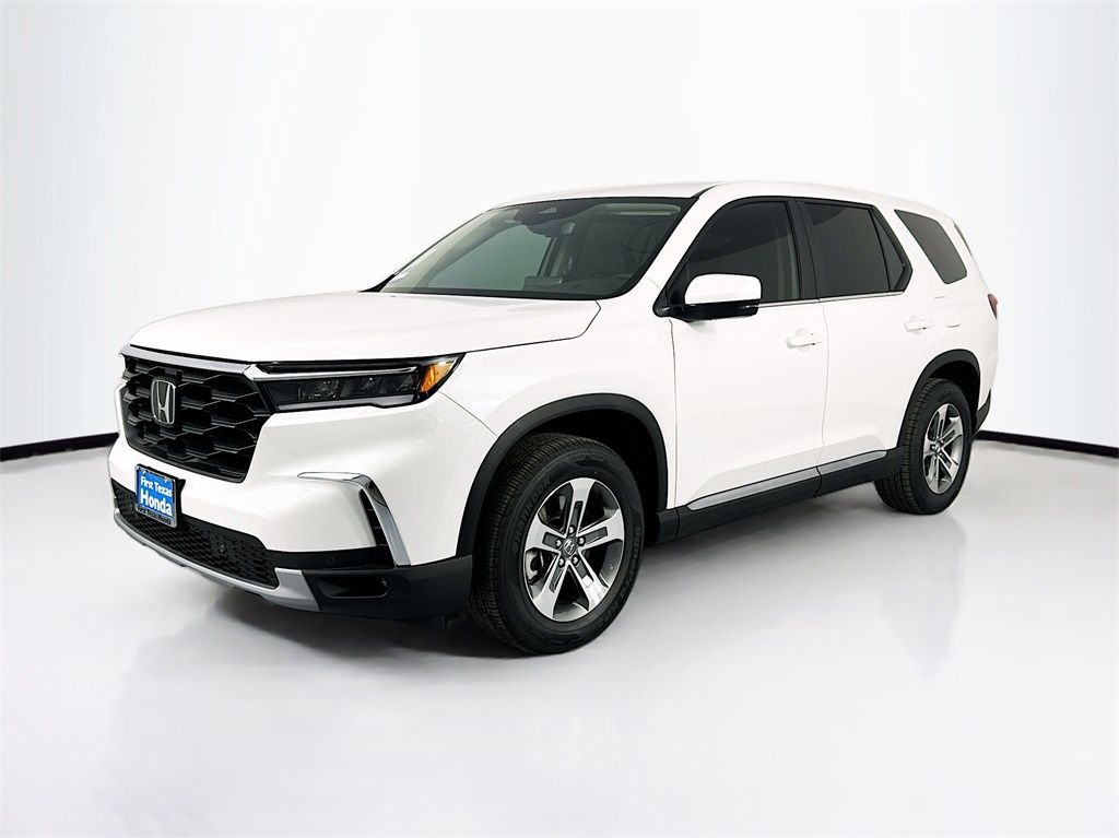 New Car 2025 Honda Pilot  Ex-l For Sale Under $50,000 In Austin, Texas