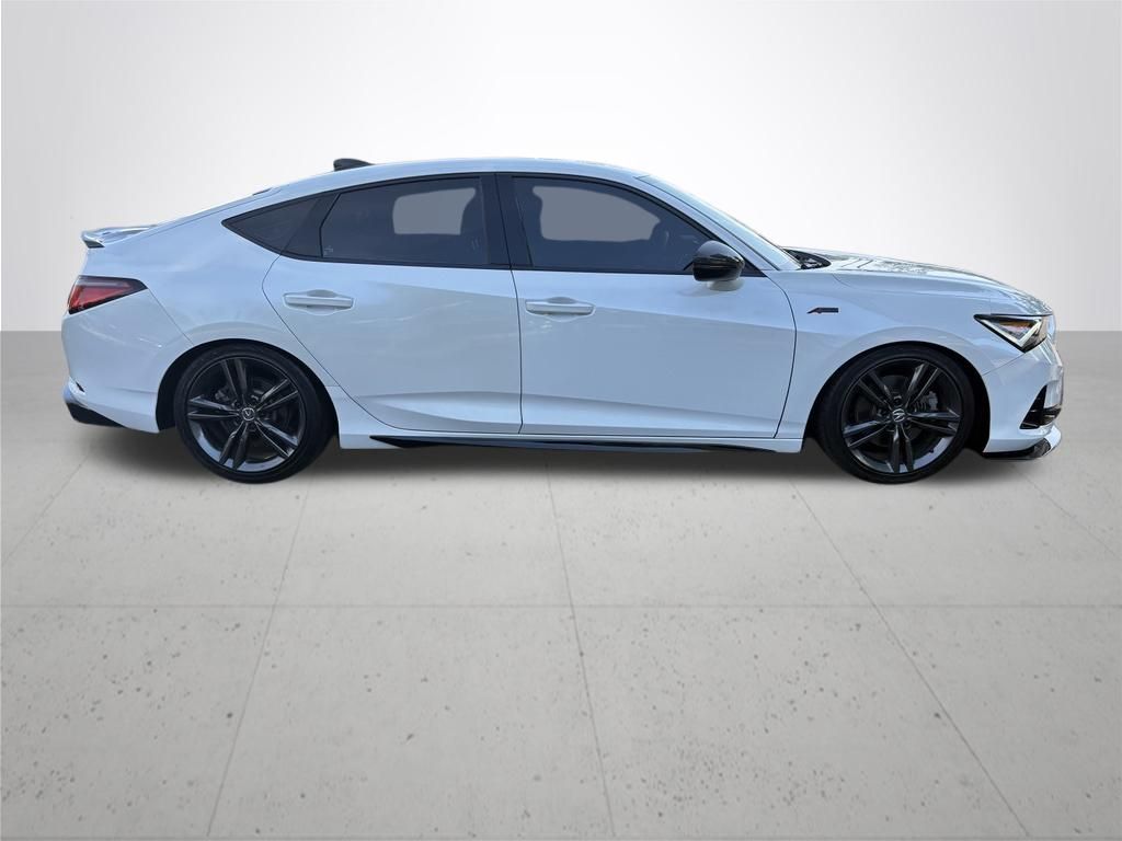 2023 Acura Integra A-Spec Tech Package
