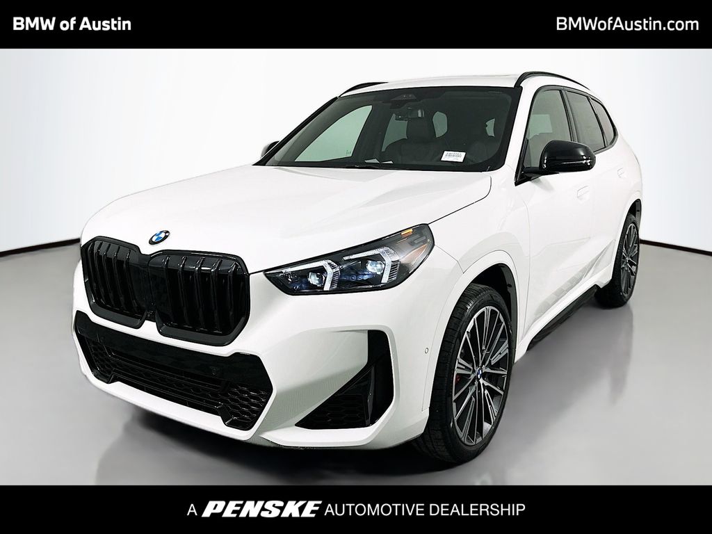 Thumbnail: 2026 BMW X1 - 1