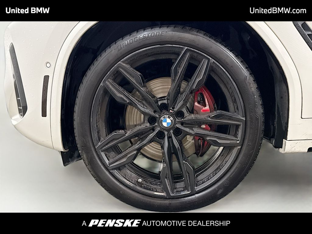 Thumbnail: 2024 BMW X3 - 2