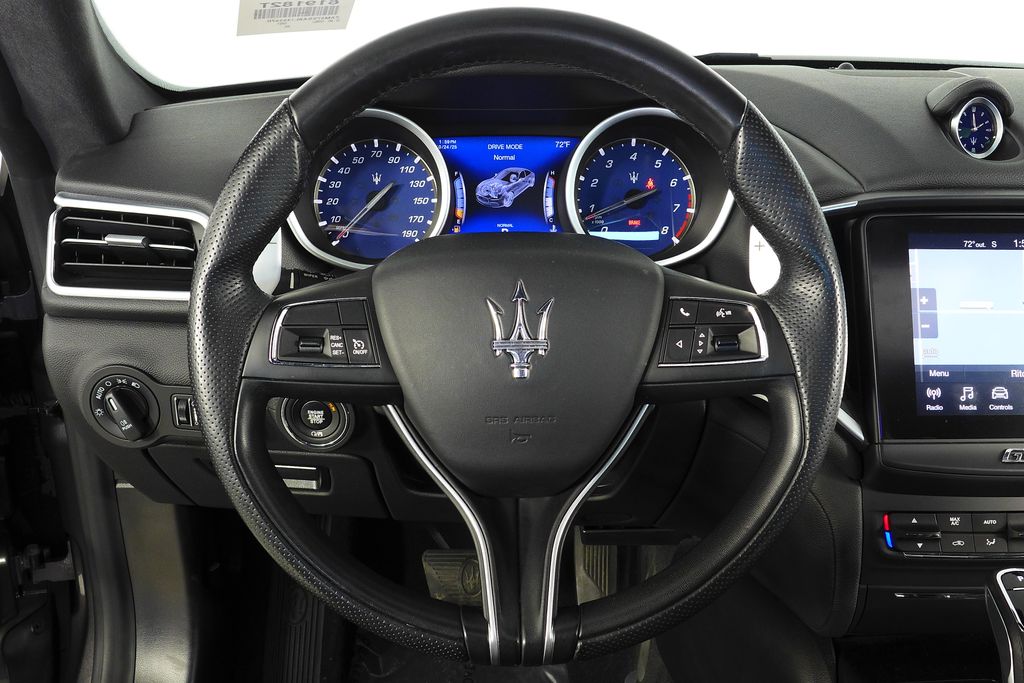 Thumbnail: 2020 Maserati Ghibli - 27