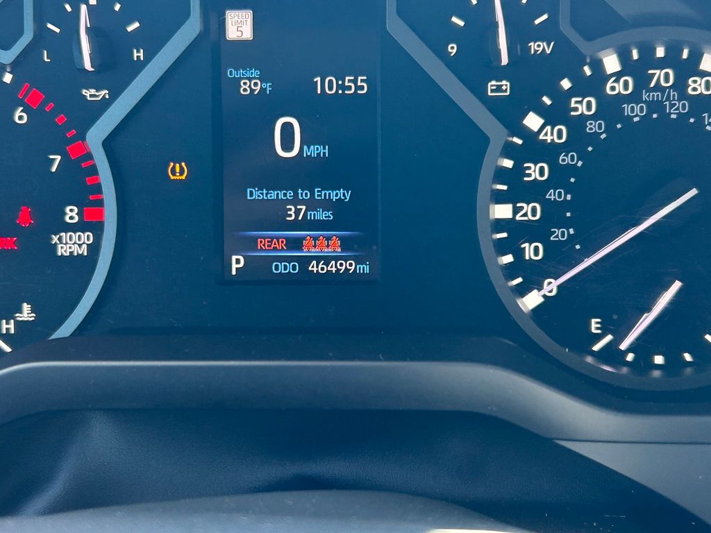 Used 2024 Toyota Tundra Truck
