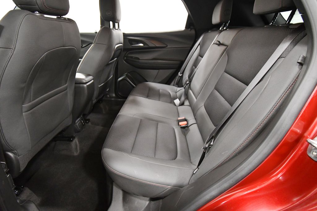 Used 2023 Chevrolet TrailBlazer SUV