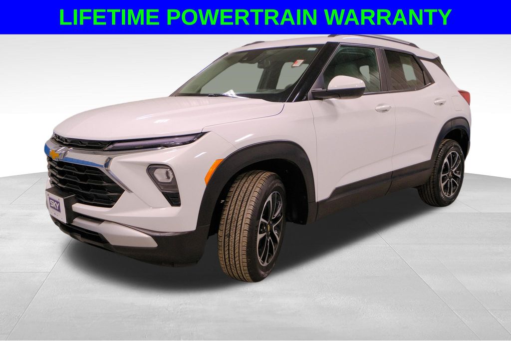 2025 Chevrolet Trailblazer LT AWD