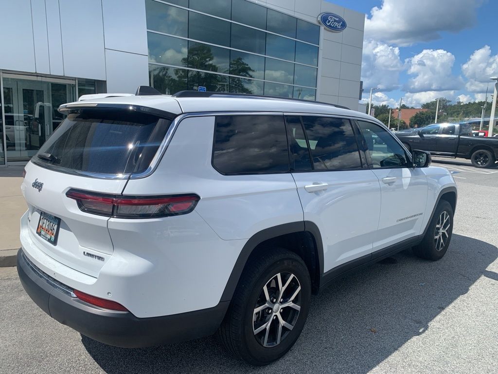 2023 Jeep Grand Cherokee L Limited