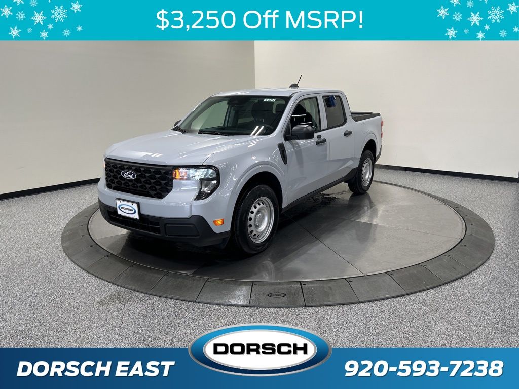 new 2025 Ford Maverick car, priced at $30,975