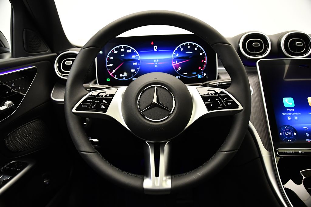 Thumbnail: 2025 Mercedes-Benz C-Class - 22