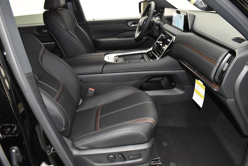 Thumbnail: 2026 Nissan Armada - 25