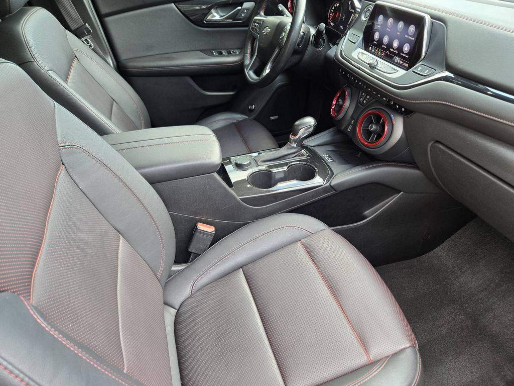 used 2020 Chevrolet Blazer car, priced at $21,385