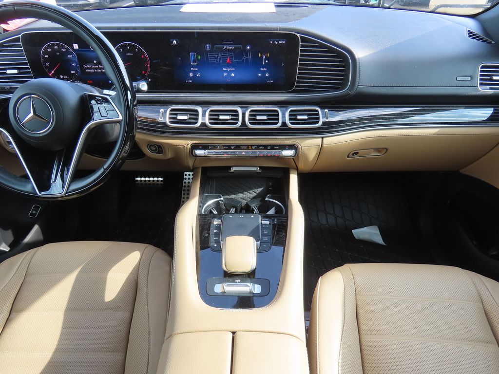 Thumbnail: 2024 Mercedes-Benz GLS - 7
