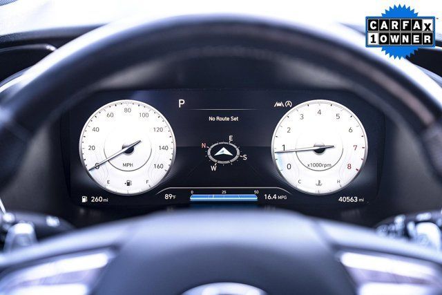 Used Car 2022 Hyundai Santa Fe  Calligraphy For Sale Under $30,000 In Austin, Texas